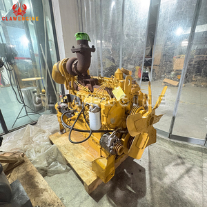 เครื่องยนต์ดีเซล Clawengine C3066 ขนาด 6.37 ลิตร 103 กิโลวัตต์/138 แรงม้า เหมาะสำหรับ 320C/320B 320, 320C L, อะไหล่เครื่องจักรก่อสร้าง จัดส่งฮ่องกง - Product Image 3