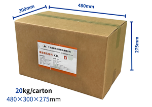 Lactilato de Estearilo Sódico SSL E481, Emulsionante Alimentario con Certificación ISO/FSSC/HALAL/KOSHER, Mejorador de Masa, Mejora el Gluten, Utilizado para Pan - Product Image 3