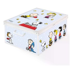 Caja que ahorra espacio (50x39x24cm) PEANUTS 660 PN - Product Image 1