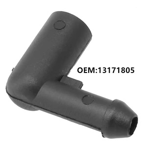 Connecteur de tuyau de pare-brise Winning Path Point 90 degrés 13171805 pour Opel Astra H Corsa D - Product Image 3