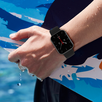Reloj Inteligente Android VS30 PRO con Pantalla AMOLED de 1.93 Pulgadas, Asistente de Voz con IA, Monitor de Frecuencia Cardíaca, GPS, Bluetooth, Resistente al Agua, Correa de Silicona Magnética