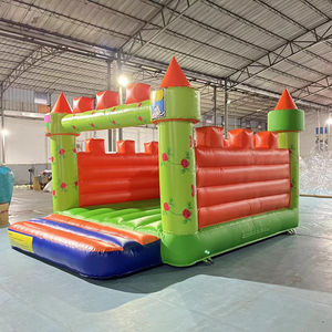 Happy farm cavalier <span class=keywords><strong>gonflable</strong></span> 4.5x3.5 mètre <span class=keywords><strong>Vache</strong></span> sautant château air marche videur - Product Image 5