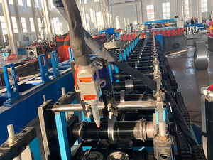 Machine de fabrication de tuyaux électriques intelligente à grande vitesse, équipement de production de masse pour l'ingénierie des pipelines de matériaux de construction. - Product Image 2