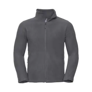 Sudadera de Forro Polar para Hombre con Cremallera Completa, Personalizable para Merchandising - Product Image 3