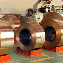 Tira de Latón TG QSn4-0.3 Personalizada de Alta Calidad con Servicios de Soldadura y Corte, Estándares JIS ASTM, Uso Industrial - Product Image 5