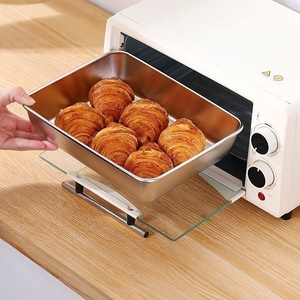 Stainless Steel Food Preservation <strong>Storage</strong> sealed Lunch <strong>Box</strong> with <strong>Lid</strong> - Product Image 2