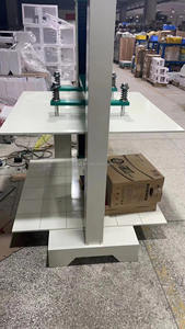 Touchscreen Electronic Automatic 5000N 10000N Verpackungs karton Druckfest igkeits <span class=keywords><strong>tester</strong></span> - Product Image 3