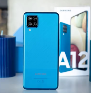 Venta al por Mayor de Teléfonos Inteligentes <span class=keywords><strong>A12</strong></span> de 6.5 Pulgadas, 64GB, Octa Core, HD, Desbloqueados, 2SIM, CDMA/GSM/LTE, en Buen Estado - Product Image 1