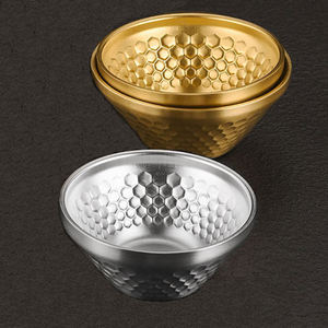 ชามข้าว304สำหรับเด็กชามข้าวต้มซุปกันลวกชามเล็กภาชนะใส่อาหารสำหรับเด็กชุดจานสำหรับห้องครัว - Product Image 4