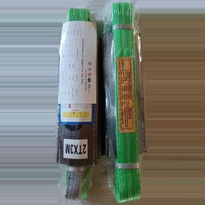 Dây Đeo Nâng Bền Chống Ăn Mòn 1T 2T 3T <span class=keywords><strong>6T</strong></span> 10 Tấn Dây Đeo Bằng <span class=keywords><strong>Nylon</strong></span> Sức Nâng - Product Image 3