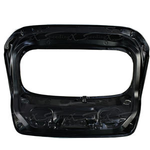 Personalizado de fibra de carbono posterior tronco tapa para 2013-2014 <span class=keywords><strong>FORD</strong></span> <span class=keywords><strong>FIESTA</strong></span> <span class=keywords><strong>MK7</strong></span> <span class=keywords><strong>KIT</strong></span> de cuerpo - Product Image 6