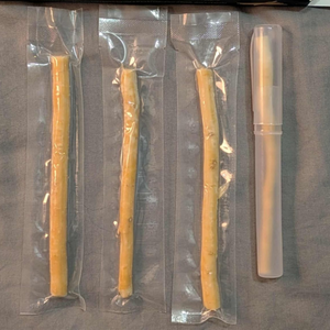 Brosse à dents Miswak FreeGrin - Brosse à dents traditionnelle Peelu - Pour des gencives et des dents saines - Saveurs naturelles/menthe/clove - Product Image 5