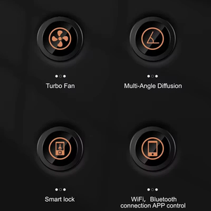 Professional Commercial HVAC Electric Perfume Oil Diffuser Waterless Hotel APP <strong>Control</strong> Fragrance Scent Aroma Machine Household - Product Image 6