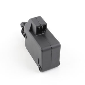 Système de verrouillage centralisé de porte de voiture 2 fils <span class=keywords><strong>5</strong></span> fils, moteur électrique, verrouillage centralisé de porte de voiture 360 degrés, actionneur de verrouillage de porte de voiture - Product Image 4