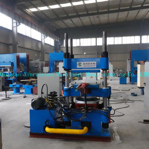 آلة ضغط مطاطية واحدة قابلة للتخصيص للبيع بالجملة - Product Image 4