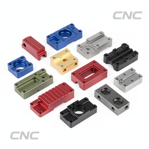 บริการงานกลึงและกัดซีเอ็นซี 5 แกนแบบกำหนดเอง ชิ้นส่วนอะลูมิเนียม สแตนเลส งานตัดลวดด้วยไฟฟ้า (Wire EDM) บริการเจาะรู (Broaching) บริการงานกลึงตามแบบ OEM - Product Image 1