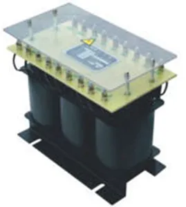 IT47 Transformador de supressão de interferência de alto modo comum 220v 45kva tipo seco trifásico 380 volts