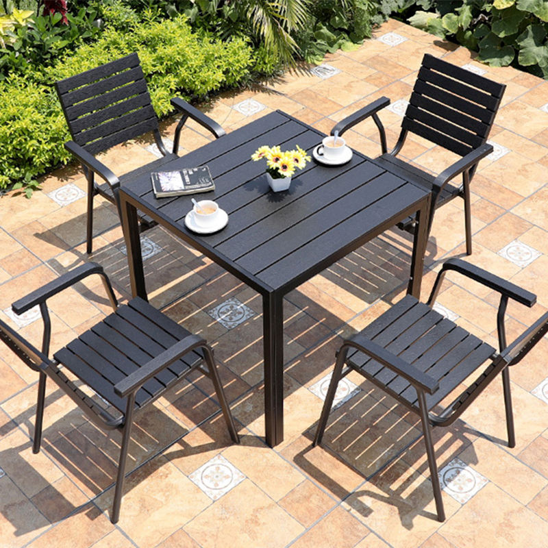 โต๊ะขนาด80*80*74ซม.