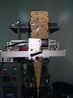 Imprimante à rouleaux d'encre solide NY-808A pour l'impression de dates sur les machines d'emballage horizontales de type flow pack