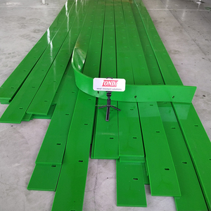 לוח איטום דו-שכבתי למסוע, רצועת גומי PU פוליאוריטן לאיטום צדדי של מסוע - Product Image 4