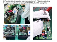 Cartes de contrôle PCBA de Shenzhen, fabricant de PCBA, usine d'assemblage de cartes de circuits imprimés (PCB)