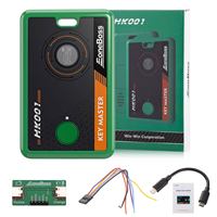 EoneBoss HK001 Key Master para Inicialización y Clonación de Llaves Inteligentes Hyundai y Kia