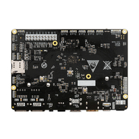 DB3576 Placa de Desarrollo SBC Rockchip RK3576 de 3.5 Pulgadas para Computación Edge AIoT, Compatible con Android/Linux Debian OS, Alimentación de 9-24V