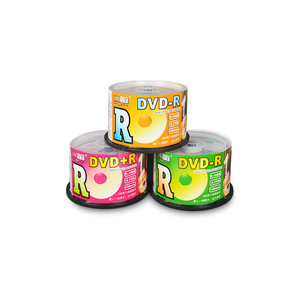 Vente en Gros de Disque Imprimable Dvdr de Haute Qualité Disque Vide Vierge <span class=keywords><strong>Dvd</strong></span> R 4 7gb 120min 1 16x Personnaliser Logo Layer Style Time Type - Product Image 5