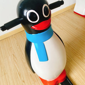 Attrezzatura per Pista di Pattinaggio Certificata CE per Interni/Esterni, Assistente Pinguino per Pattinatori, Prezzo di Fabbrica - Product Image 4