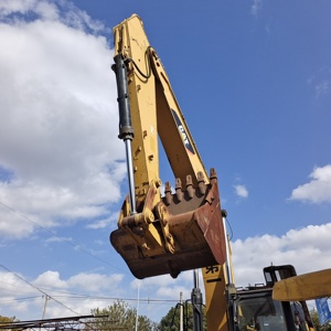 Excavatrice d'occasion de haute qualité Caterpillar 336EL Excavatrices hydrauliques à chenilles d'occasion d'origine - Product Image 3