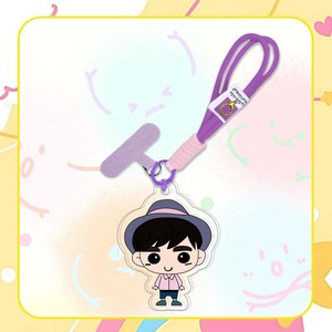 Breloques de téléphone mignonnes de style Chibi, style coréen, STR BL BT Merchandise, pendentifs en acrylique <span class=keywords><strong>Kpop</strong></span>, porte-clés - Product Image 5