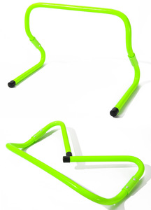 Chất lượng cao bóng đá bóng đá thực hành rào cản nhảy rào cản tốc độ điều chỉnh đào tạo tập thể dục nhanh nhẹn rào cản - Product Image 3