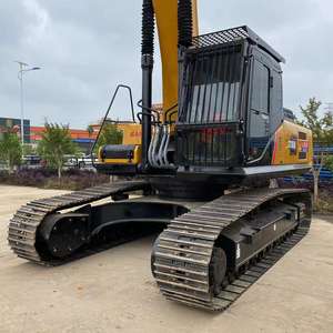 Venta caliente SANY 365H Excavadora de 36 toneladas Marca China Horas DE TRABAJO bajas Calidad garantizada Buen estado Stock Usado - Product Image 6