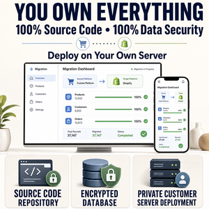 Servicio Profesional de Migración de Tiendas Shopify y Desarrollo de Productos <span class=keywords><strong>Web</strong></span>/Móviles para Mac OS - en Stock - Product Image 5