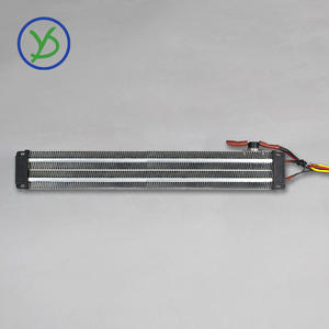 220V 2000W YIDU gran oferta 336A2 PTC calentador de aire PA66 protección contra sobrecalentamiento PTC elemento calefactor calentadores de cerámica 380*50*26mm AC DC - Product Image 5