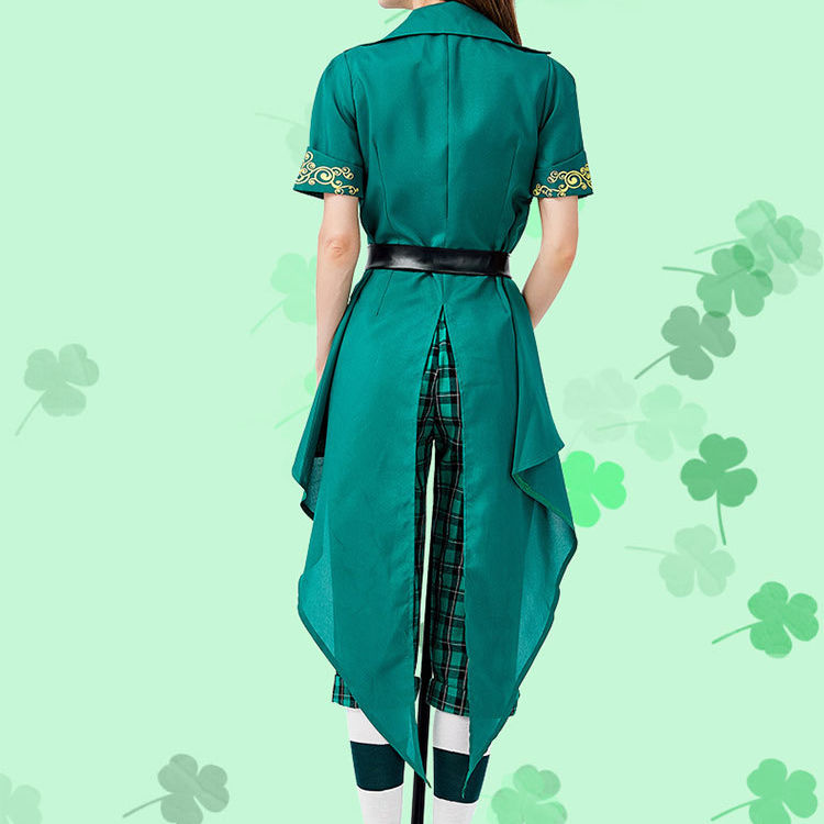 Saint Patrick's Day Costume