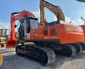 Escavatore Pesante Usato Giapponese di Alta Qualità <span class=keywords><strong>Hitachi</strong></span> ZX350hg, Escavatore di Seconda Mano <span class=keywords><strong>Hitachi</strong></span> Zx240, Macchina Scavatrice da 35 Tonnellate in Vendita - Product Image 1