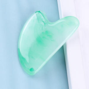 เครื่องนวดหน้าลูกกลิ้งกัวซาเครื่องนวดตัวทำจากเรซินเครื่องมือกัวซาเซลลูไลท์สำหรับร่างกายเครื่องมือนวดตัวขนาดใหญ่ - Product Image 5