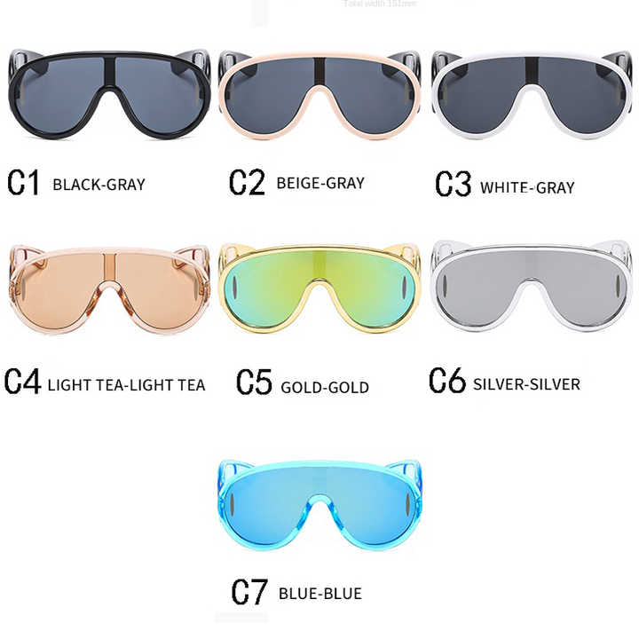 Lunettes De Soleil Enfant Polarisées UV400 - Monture Flexible - Garçons Et Filles 3-10 Ans - Hifot