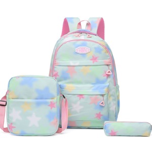 Kits de Mochilas Escolares 3 en 1 para Estudiantes con Lonchera y Estuche para Lápices, Mochila para Estudiantes de Secundaria - Product Image 5