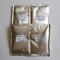 Poudre de toner noire compatible 395g/sac pour imprimantes et photocopieurs Sharp MX-561 MX 3608/3658/4608/5608