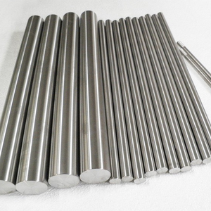 Batang titanium Gr5 <span class=keywords><strong>Ti6al4v</strong></span> dengan Diameter 6mm-100mm - Product Image 1