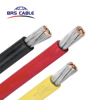 Cable para Barcos Dúplex/Triplex, Cable de Batería de Cobre Estañado, Cable Marino
