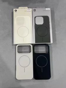 Custodia in TPU colorato lucido per iPhone 17 Pro Max magnetico interno in velluto custodia per cellulare con confezione per iphone 17 Air - Product Image 6