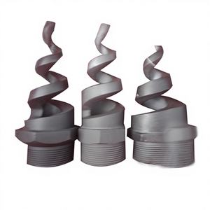 Ugelli in Nitruro di Silicio Si3N4 per Saldatura, Valvole in Ceramica, Lastre, Tubi, Aste, Ugelli in Ceramica e Zaffiro per Acqua e Gas - Product Image 3