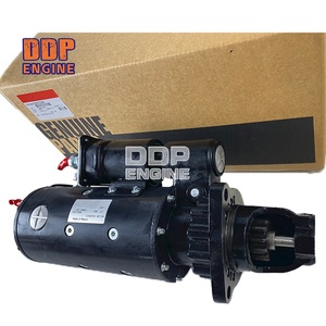 133261 3628997 4081236 3021038 3651892 3636821 10479339 STD827NB Piezas de Motor Diésel Arrancador para Cummins KTA19 K19 - Product Image 1
