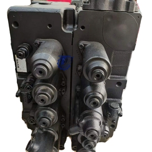 Ensemble de commande hydraulique principal/distributeur pour excavatrice SK330-8 dans le secteur de la construction minière - Product Image 4