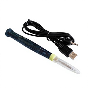 Mini fer à souder ferroélectrique USB et carte de développement pour la réparation de téléphones portables à domicile et pour étudiants - Product Image 1