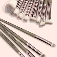 Kuas Makeup Set MAANGE Harga Grosir Alat Kecantikan Kuas Foundation Blush Contouring Eyeshadow Merek Unggulan Kuas Mata