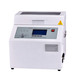 UHV-680 Transformatoröl-BdV-<span class=keywords><strong>Tester</strong></span> Öltestkit Isolieröl-Dielektrikumfestigkeitsprüfgerät - Product Image 1